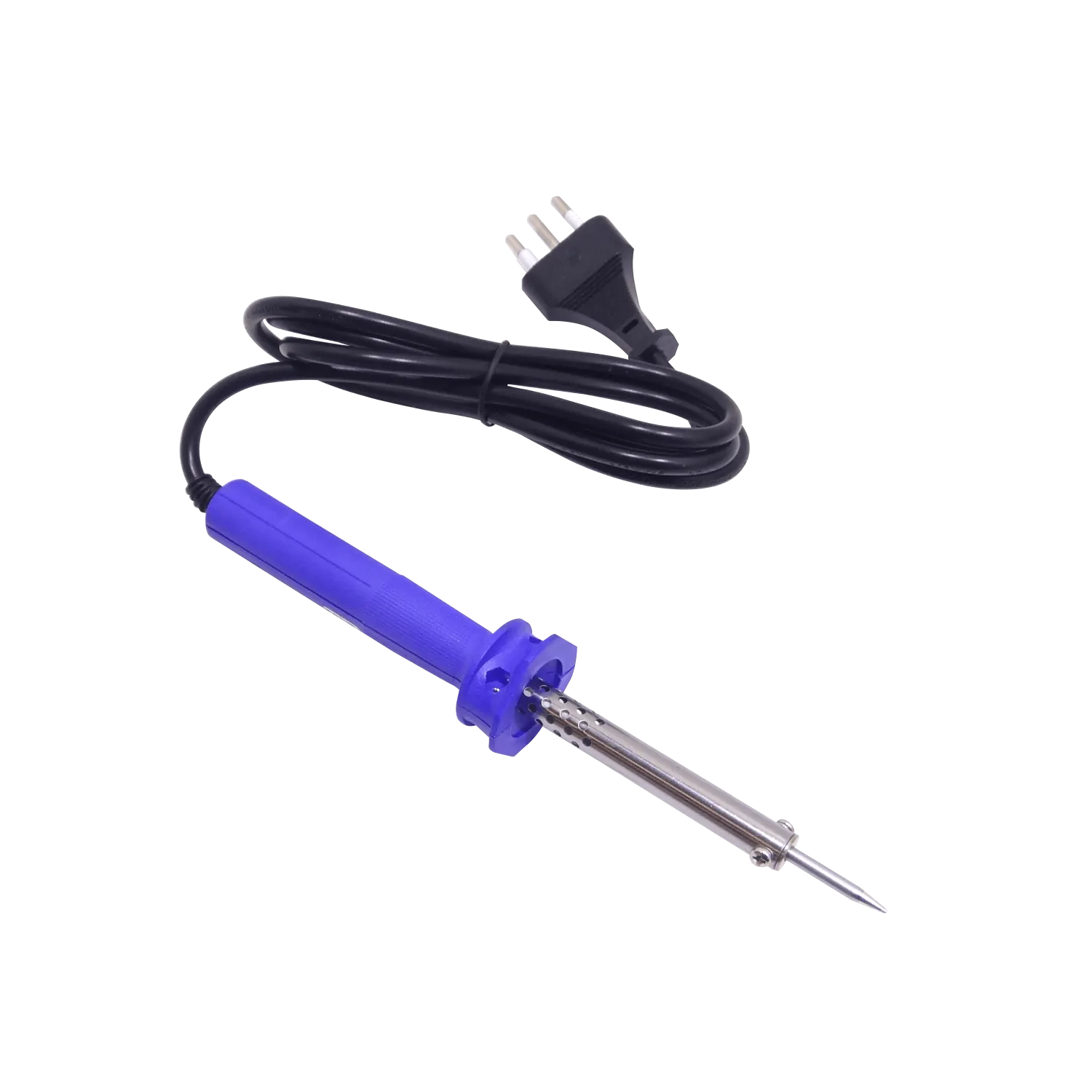 FUJITEL KIT Cautin-25W Soldadura Porta-Pila Accesorios 2