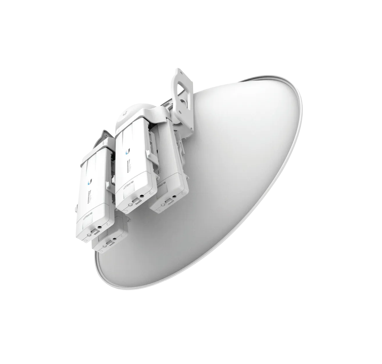 Multiplicador de Puertos para Antenas airFiber, MIMO Avanzado Ubiquiti AF-MPx8 3