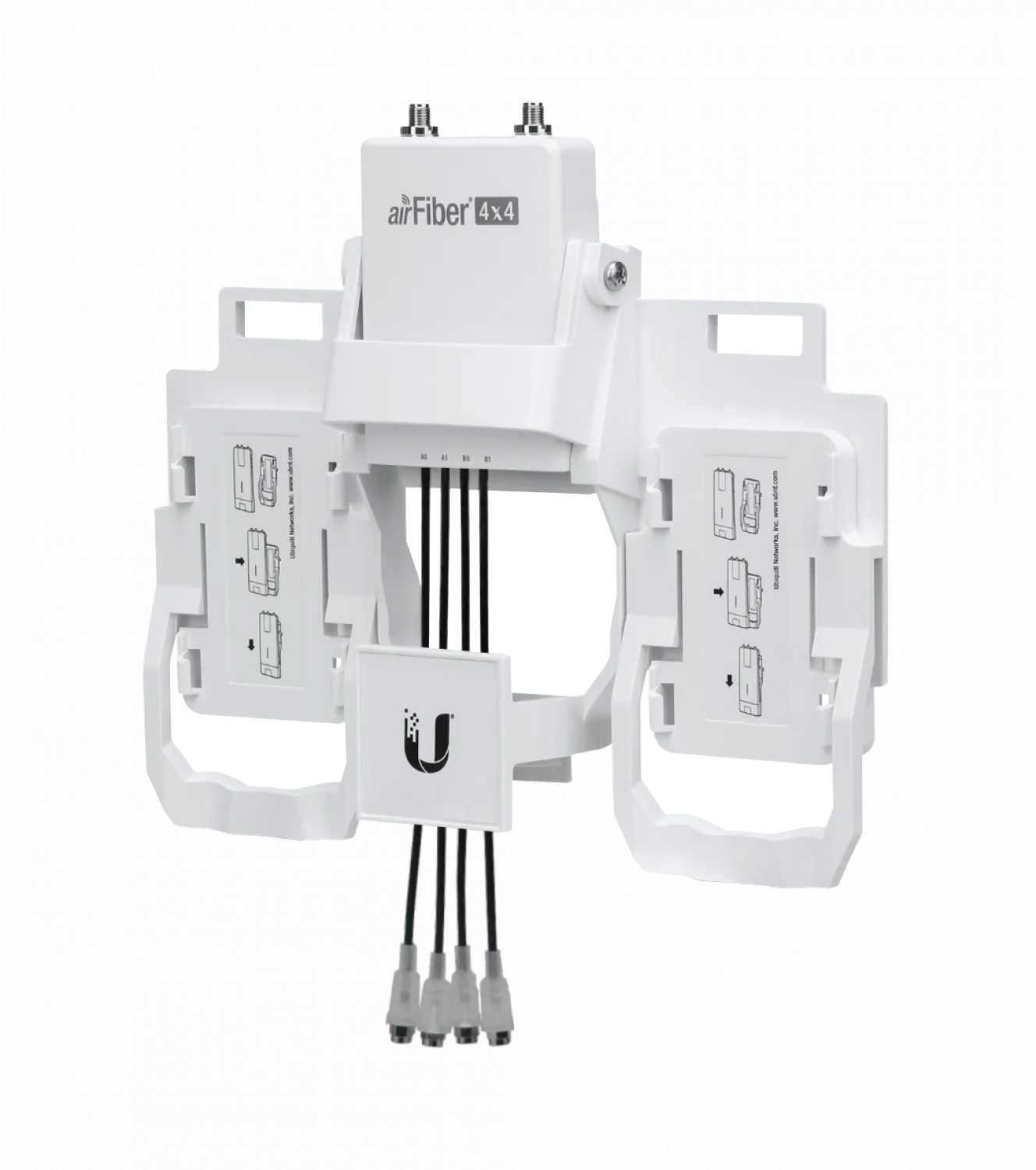 UBIQUITI Multiplexor p/2xAirFiber-5X 4-RPSMA-M 2-RPSMA-H req-Dish 5