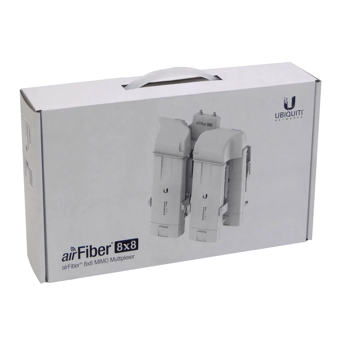 Multiplicador de Puertos para Antenas airFiber, MIMO Avanzado Ubiquiti AF-MPx8 6