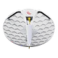 Antena de Red Inalámbrica MikroTik LHG 5 - 5 GHz, 24.5 dBi, Dual Chain, 3 Unidades - Miniatura 2