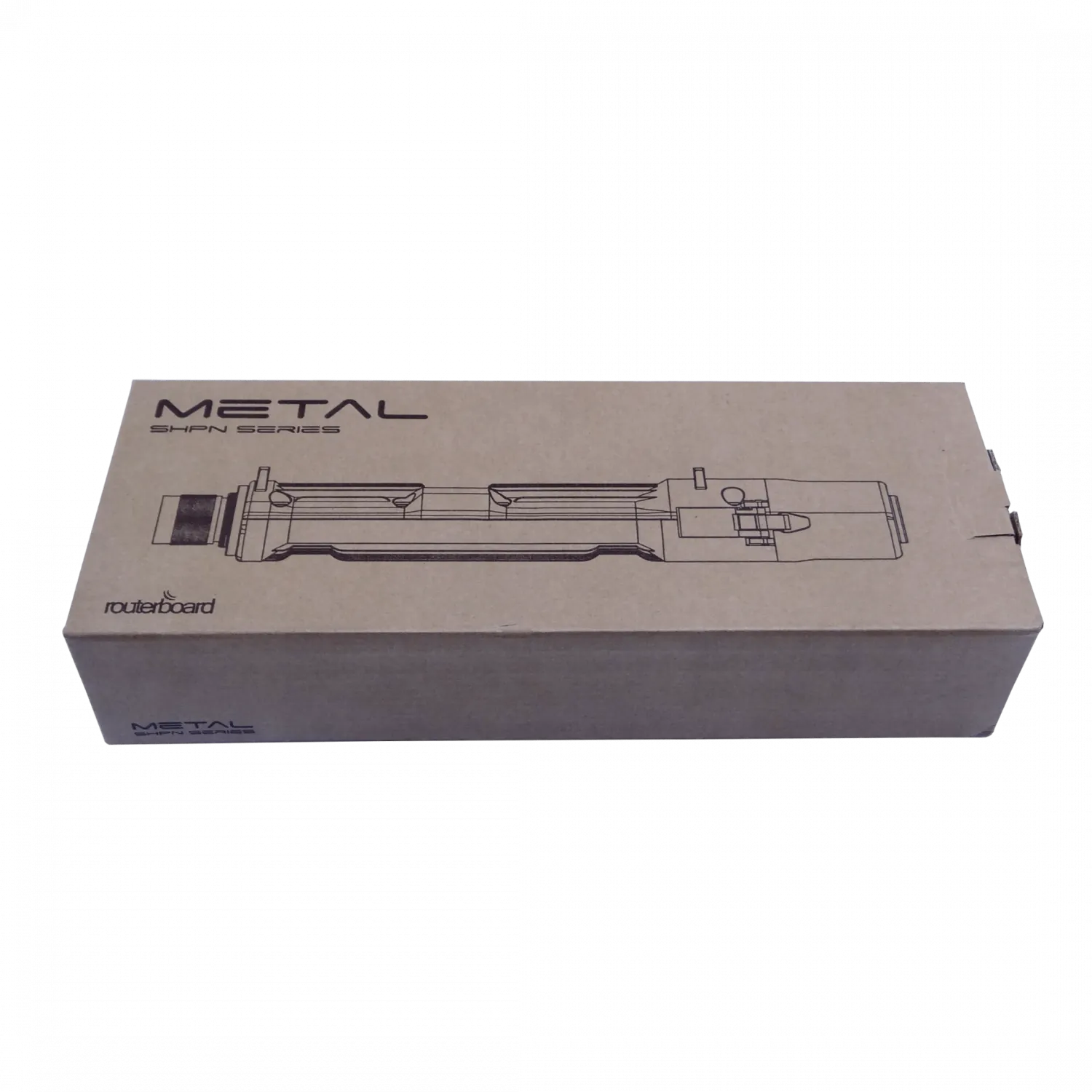 Access Point MikroTik METAL-52AC 2.4/5GHz 31dBm 6dBi PoE inc-24V 2