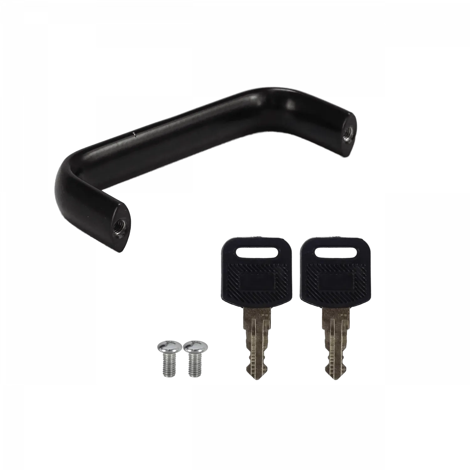 Bandeja con Llave LINKMADE RAC-6U 6U Negra Rack Profundidad 30cm Altura 6RU 5