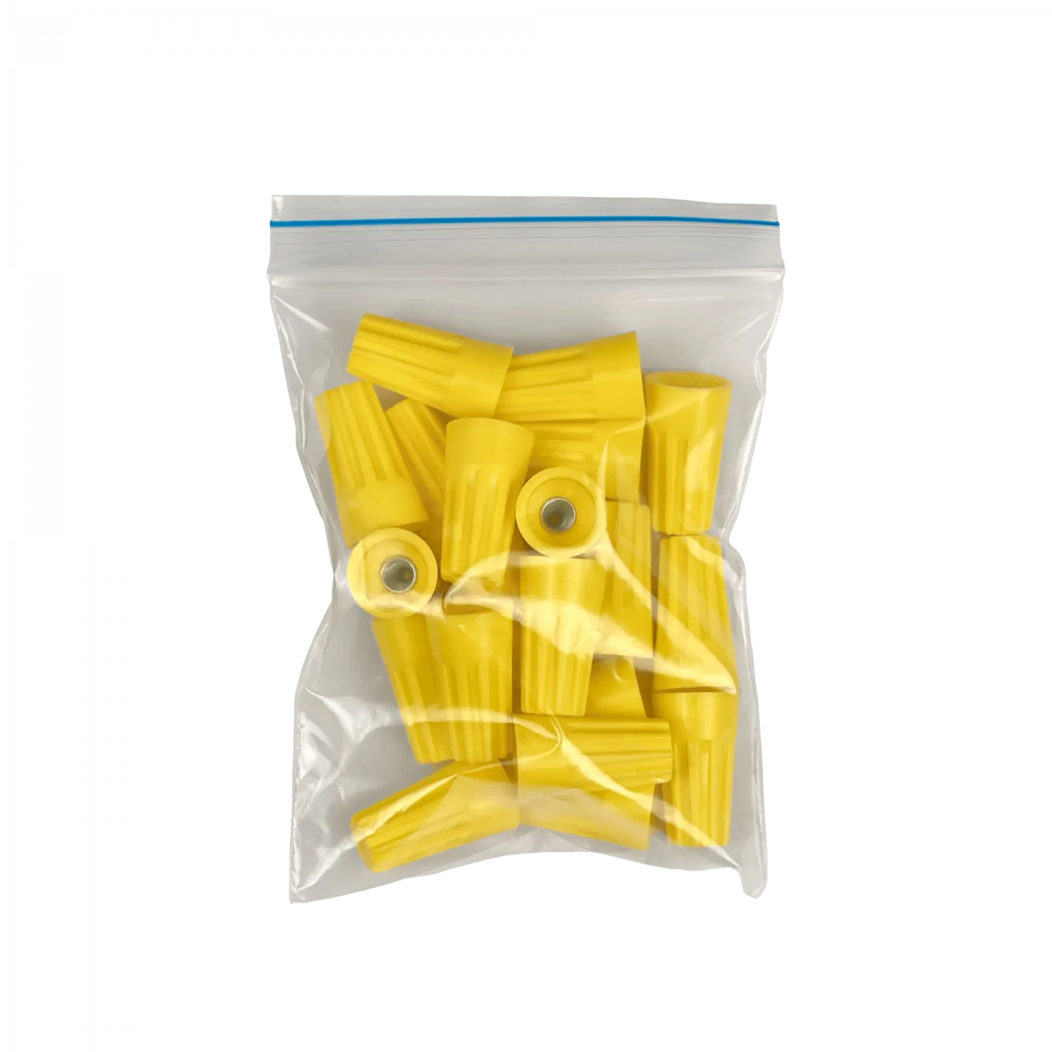 nro.44 20-unids. Conector Conico 22-10AWG 0,5-6,0mm2 5