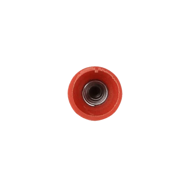 nro.22 50-unids. Conector Conico Naranjo 22-14AWG 0,30-1,5mm 2
