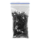 Horquilla-3,7mm 1,5-2,5mm2 100-un Conector Negro Aislado PVC SVS2-3.5 - Miniatura 2