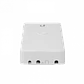 Adaptador PoE G2, 1 SFP/1 RJ45, exterior, 24-57V, UBIQUITI F-POE-G2 - Miniatura 7