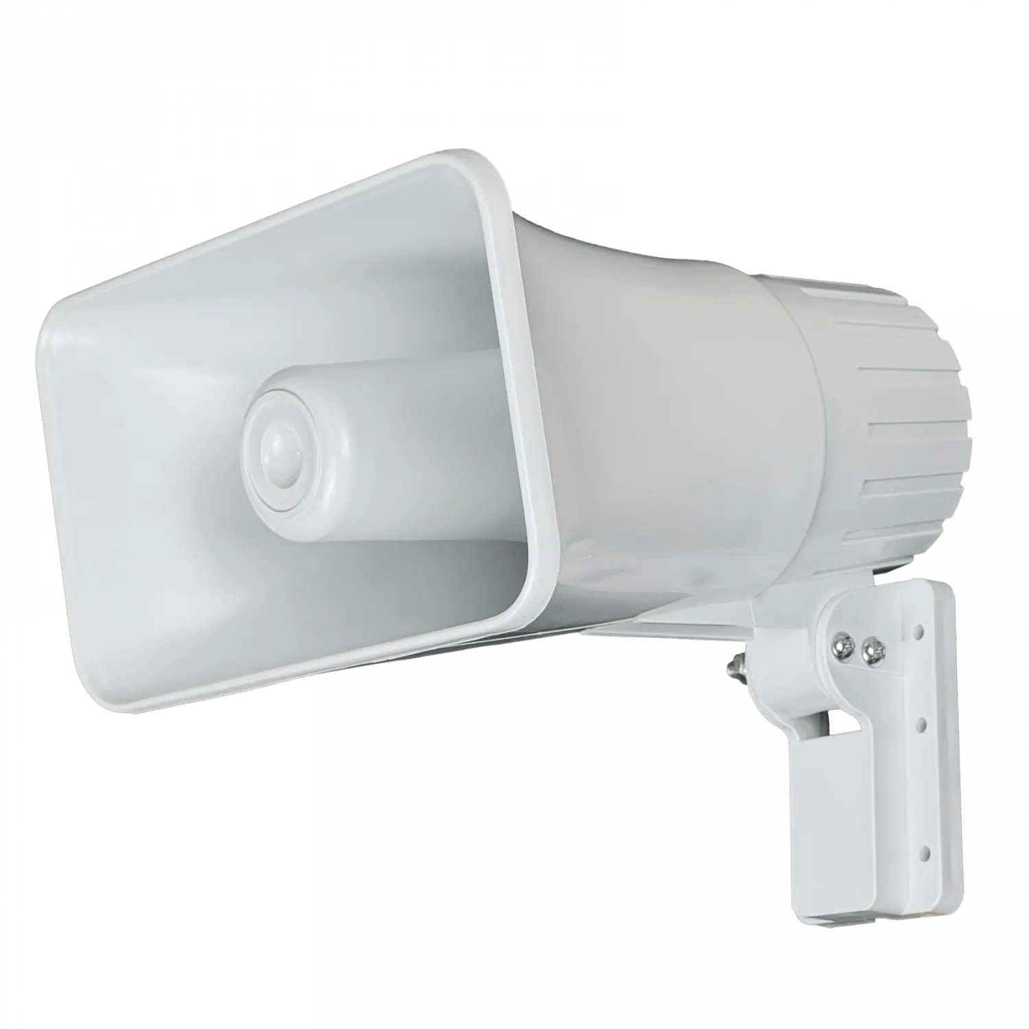 Sirena Cableada DSC 30W - 2 Tonos, Exterior, Carcasa Plástica 3