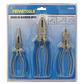 FERRETOOLS 3 Alicates Universal Cortante Punta 8-Pulgadas F5209 - Miniatura 2