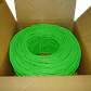 Caja Cable LINKMADE Cat6 UTP Verde LSZH 305mt Unifilar Cobre Taiwan - Miniatura 2