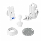 Montaje Rápido Ubiquiti QUICK-MOUNT - Para NanoStation, NanoStation Loco, NanoBeam - Miniatura 3