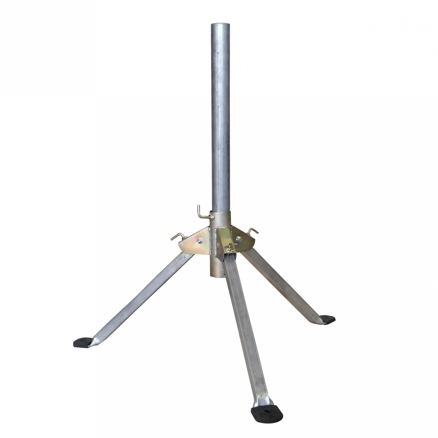 Tripode 85cm 2-Pulgadas para Antena Satelital Base Ajustable 3