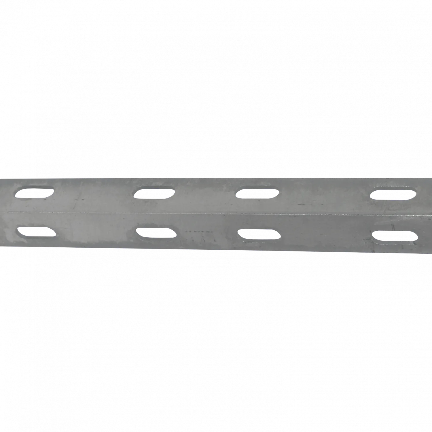 Flanche Recto 3mm 27x3x3cm para Anclaje de Vientos 3