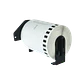 Cinta de Papel Continuo Brother DK-2243, 1 Rollo, Grosor 102mm, Longitud 30.4m - Miniatura 2
