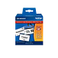 Cinta de Papel Continua No Adhesiva Brother DKN5224, 54mm, 30,4 Metros - Miniatura 2