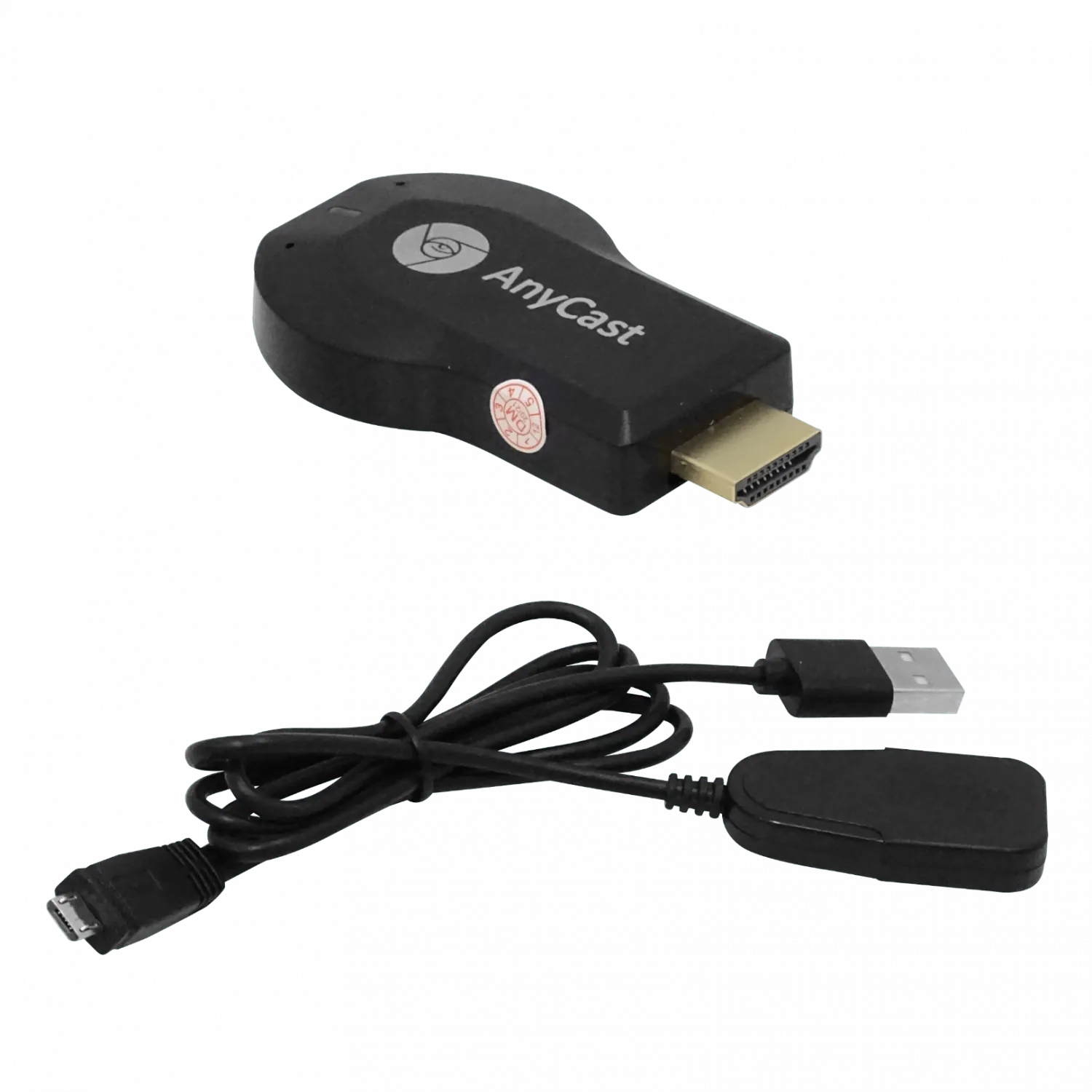 Receptor HDMI WiFi ANYCAST EASYCAST, Compatible AirPlay y Miracast, Requiere USB 4