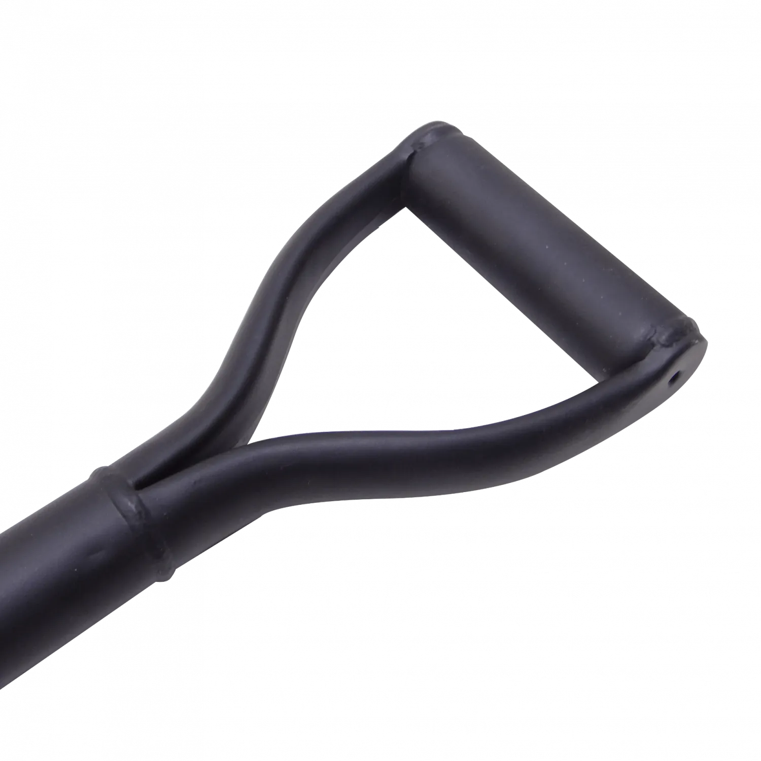 Pala Metal-Metal Negra 100cm 1mt 4