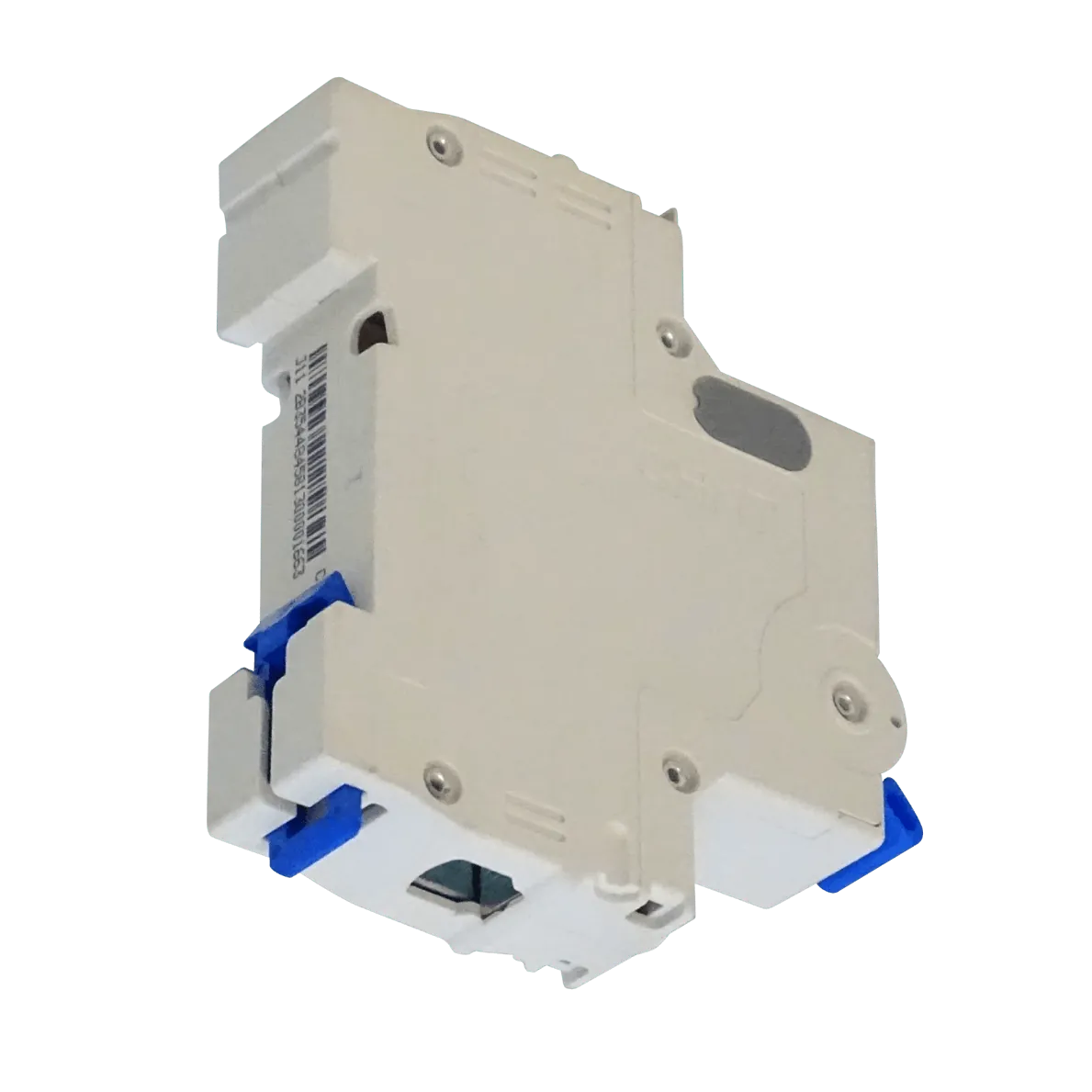 CHINT 1A 6kA 230/400V Interruptor Automatico Termomagnetico C1 NXB-63 3