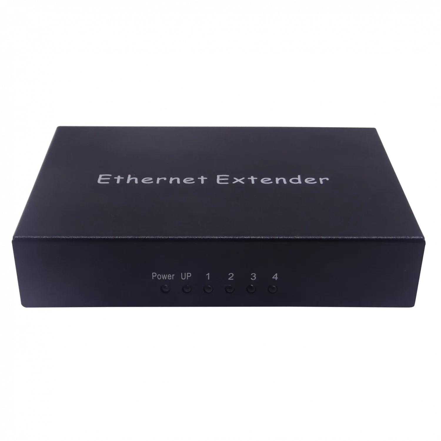 4-10mbps 1-uplink Hub-Ethernet Extensor 300-600mts-UTP 10BASE-T 2