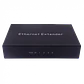 4-10mbps 1-uplink Hub-Ethernet Extensor 300-600mts-UTP 10BASE-T - Miniatura 2