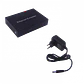 4-10mbps 1-uplink Hub-Ethernet Extensor 300-600mts-UTP 10BASE-T - Miniatura 3