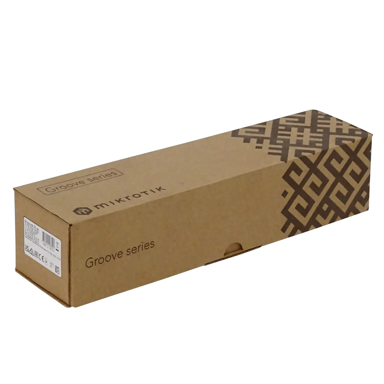 Punto de Acceso Exterior MikroTik GrooveA 52 ac - Dual Band, 802.11ac, Gigabit Ethernet 3