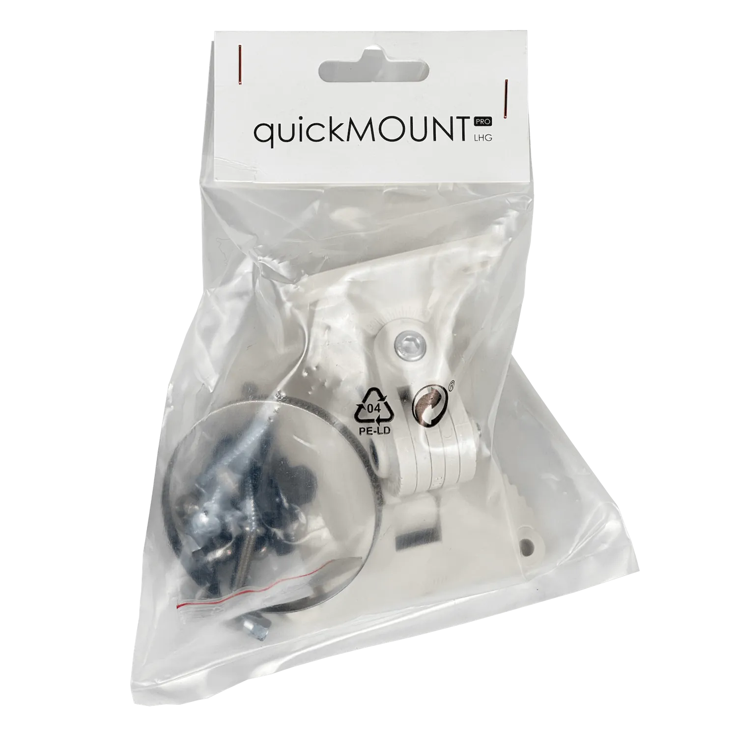 Soporte de Montaje en Pared MikroTik quickMOUNT pro para Antenas Pequeñas 5