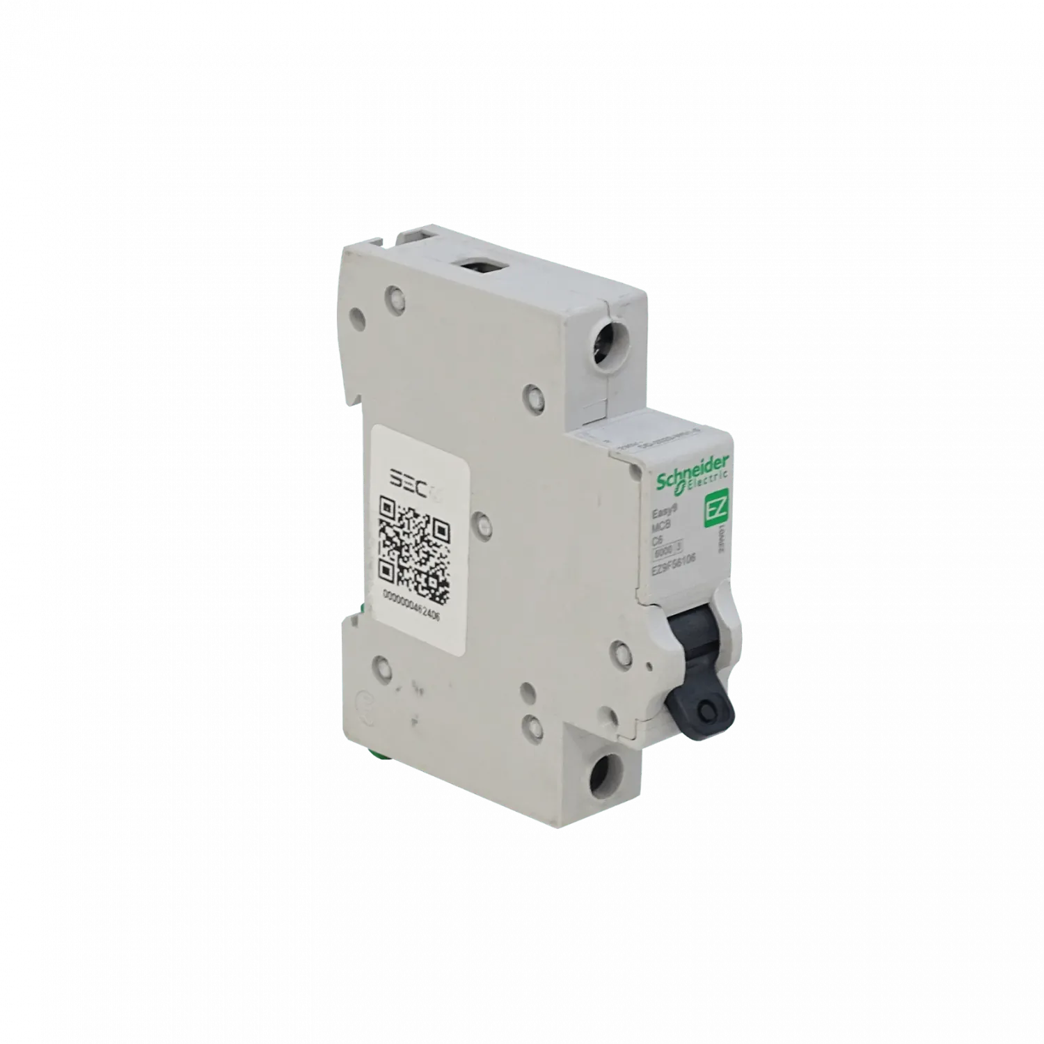 6A 10kA 230/400V Interruptor Automatico Termomagnetico C6 2