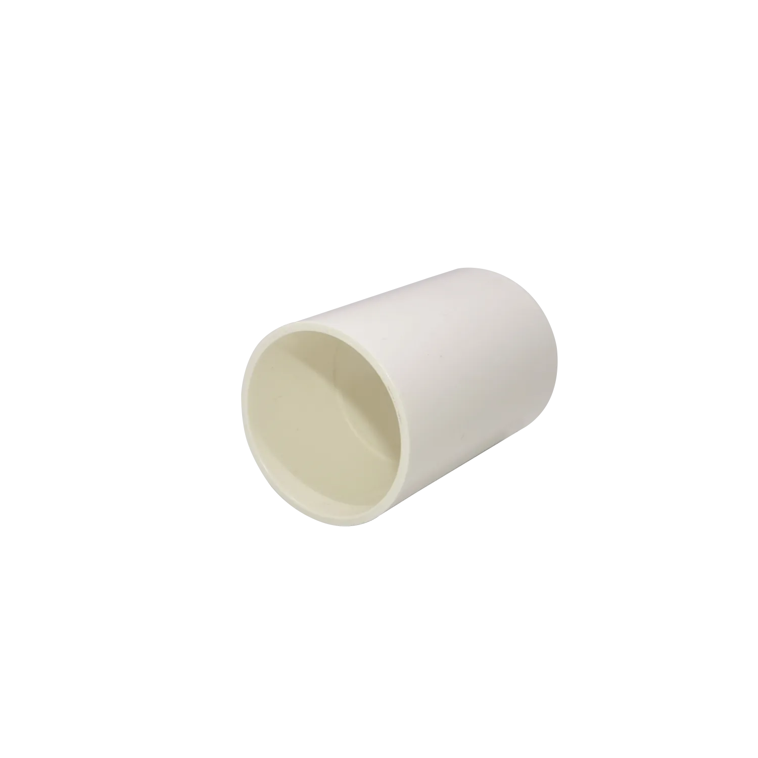 LINKCHIP 40mm Copla PVC para Tubo Blanco 3