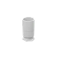 LINKCHIP 20mm Blanca Salida de Caja PVC para Tubo - Miniatura 2