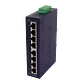 PLANET 8-1000 Switch Indust no-Admin Riel-DIN Gigabit req-12-48DC/24AC - Miniatura 6