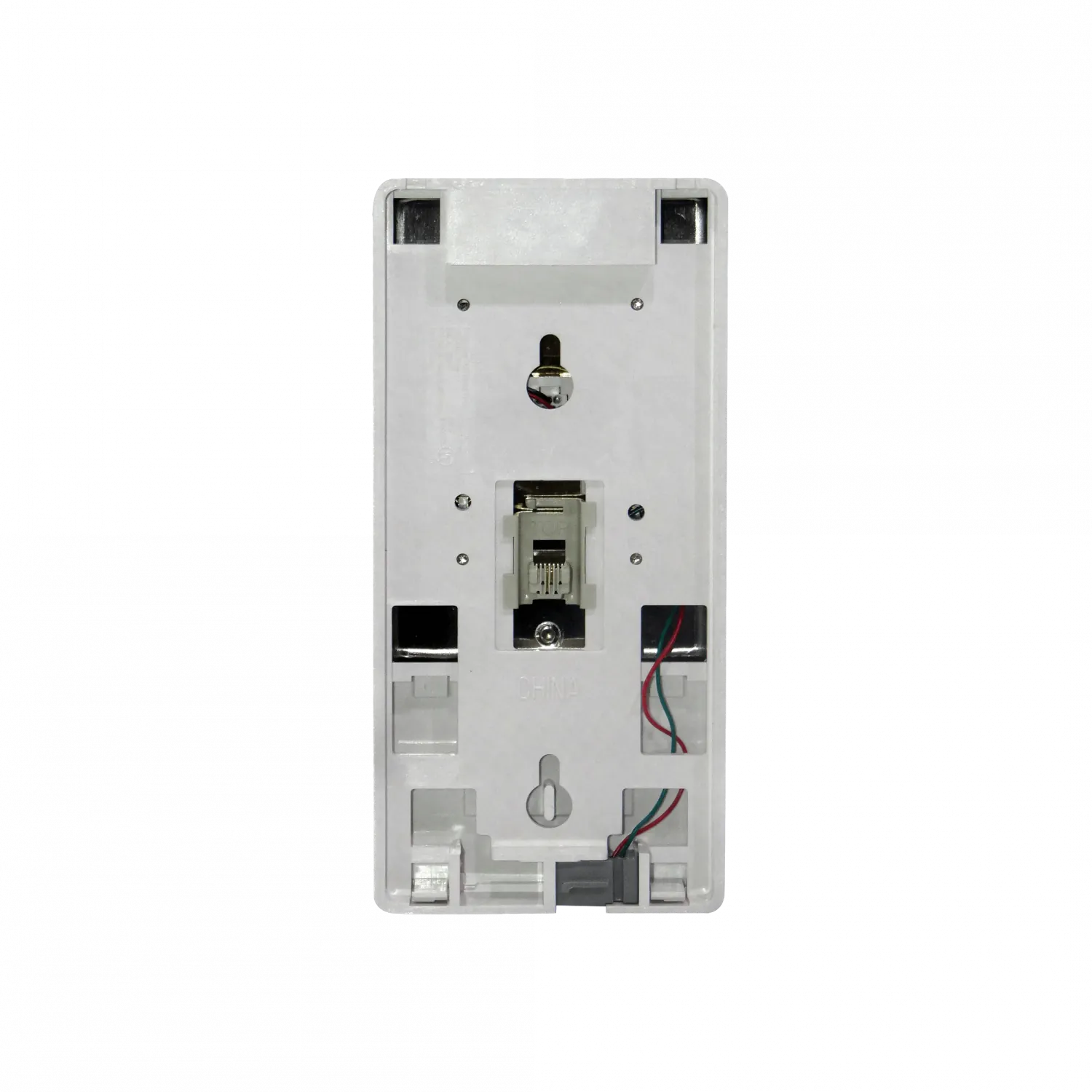 ALCATEL Kit 5-Filtros-RJ11-M/H DSL Placa-Mural Cable-CAT3-5mt-RJ11 3