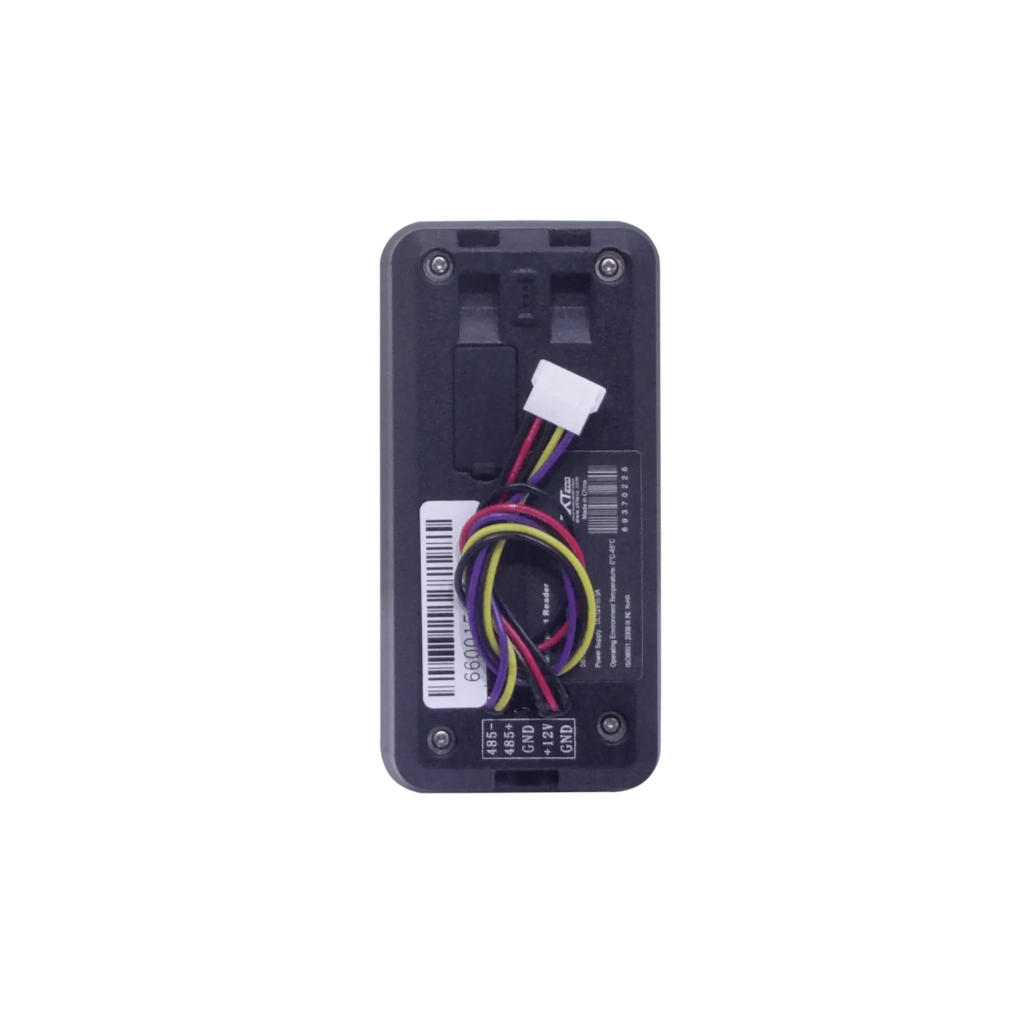 Software de Gestión ZKTeco FR1200 - Optimización y Control de Dispositivos de Acceso 3