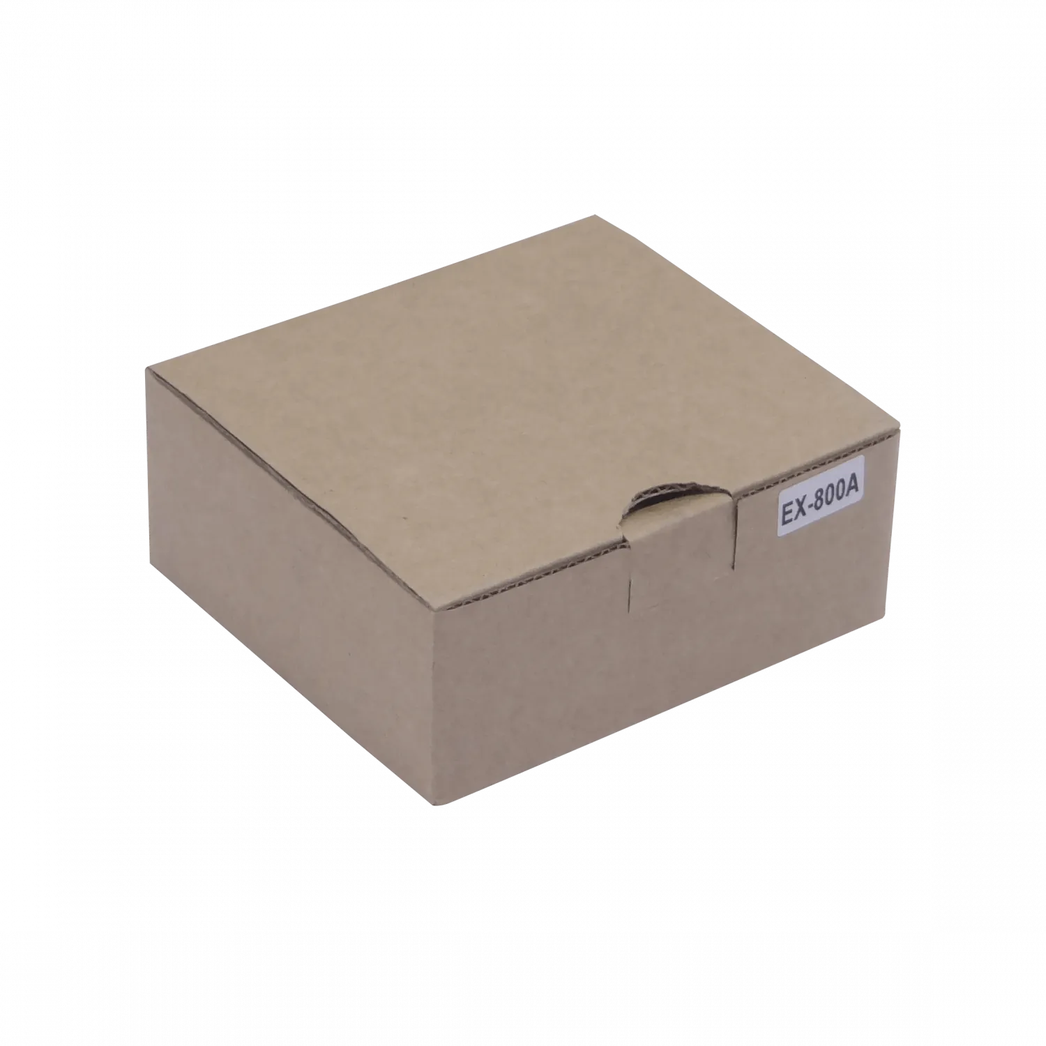 Pulsador de Salida ZKTeco EX-800A - Mecánico de Aluminio, Contacto NO/COM 4