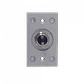 Pulsador de Salida ZKTeco EX-800A - Mecánico de Aluminio, Contacto NO/COM - Miniatura 5