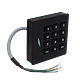 Lector RFID ZKTeco KR102E - Teclado 86x86mm, 6-14VDC, 6-Pin, Beeper, 12 Teclas - Miniatura 2