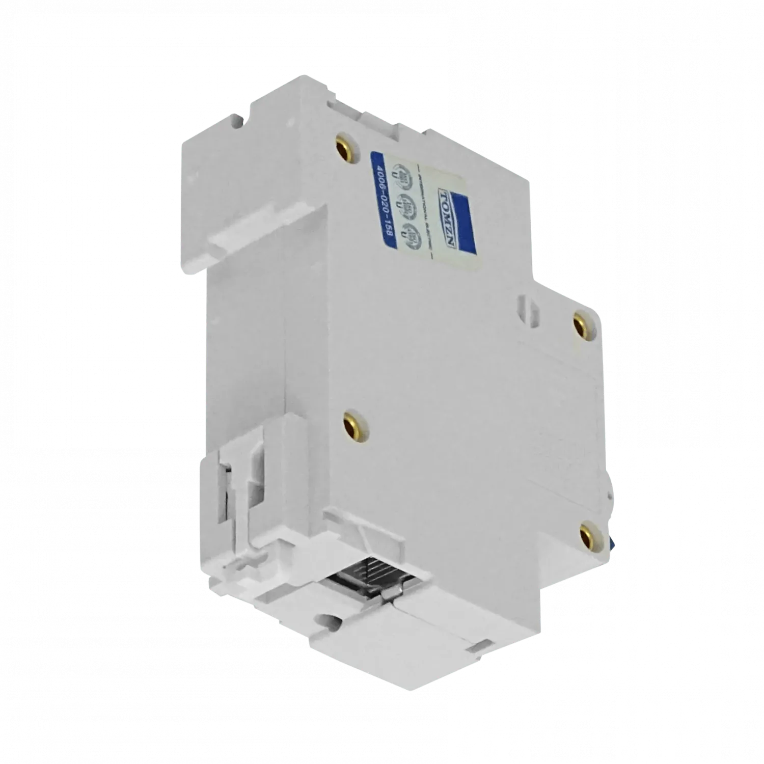 TOMZN 100A 250VDC Interruptor Automatico Termomagnetico C100 CContinua 3