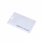 ZK Tarjeta Gruesa Proximidad 125KHz 54x86x2mm PVC Laminado Colgante - Miniatura 2