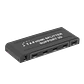 Splitter HDMI 1x4 v1.4, 1080p, 1 Entrada a 4 Salidas, Fuente 5V 2A - Miniatura 2