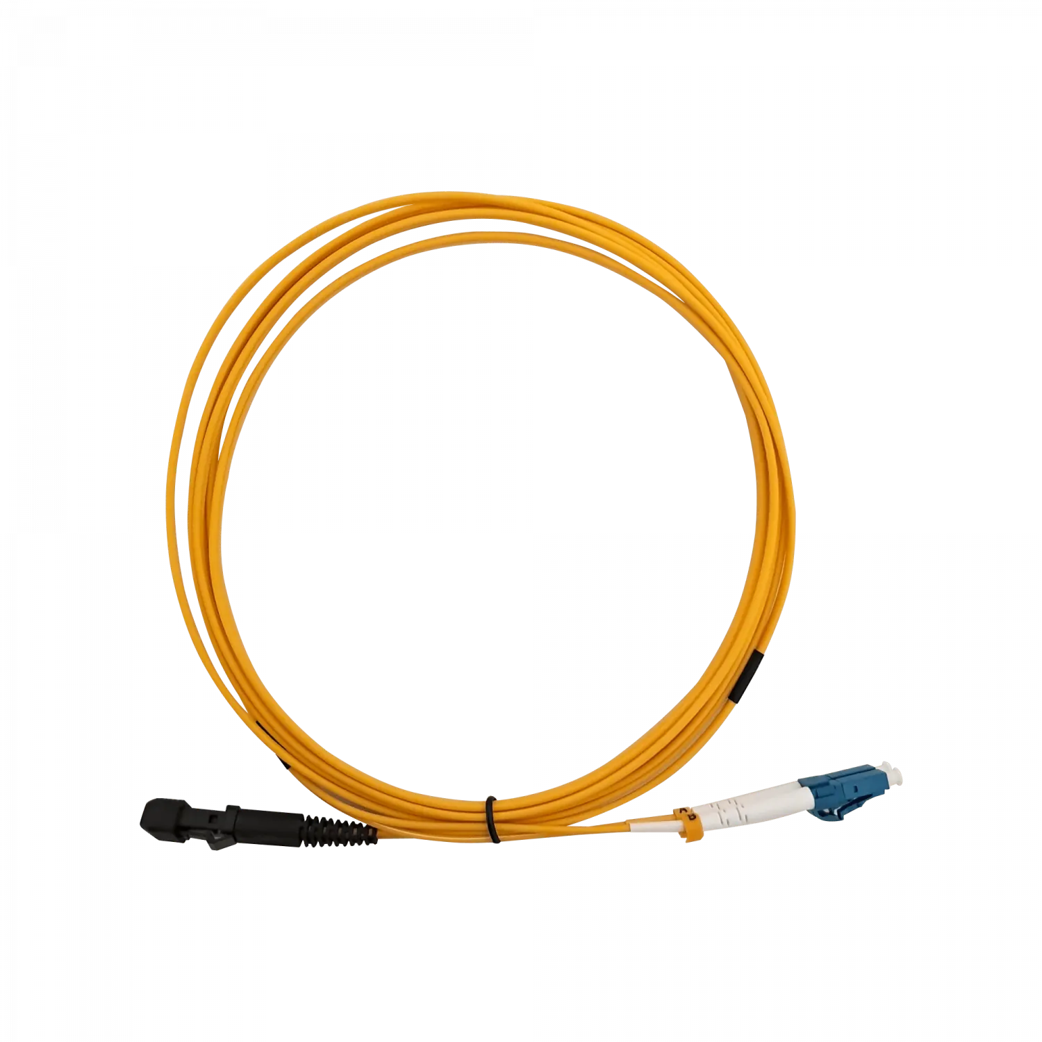 3mt LC-MTRJ MonoModo SM Duplex Jumper Cable Fibra 2.0mm 9/125um 2