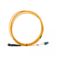 3mt LC-MTRJ MonoModo SM Duplex Jumper Cable Fibra 2.0mm 9/125um - Miniatura 2