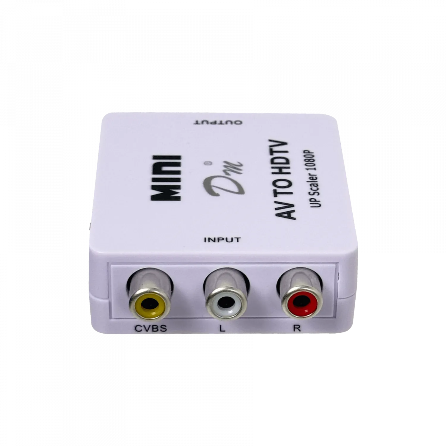 Convertidor 3 RCA a HDMI, RCAHDMI (720p/1080p, USB-5V) 2