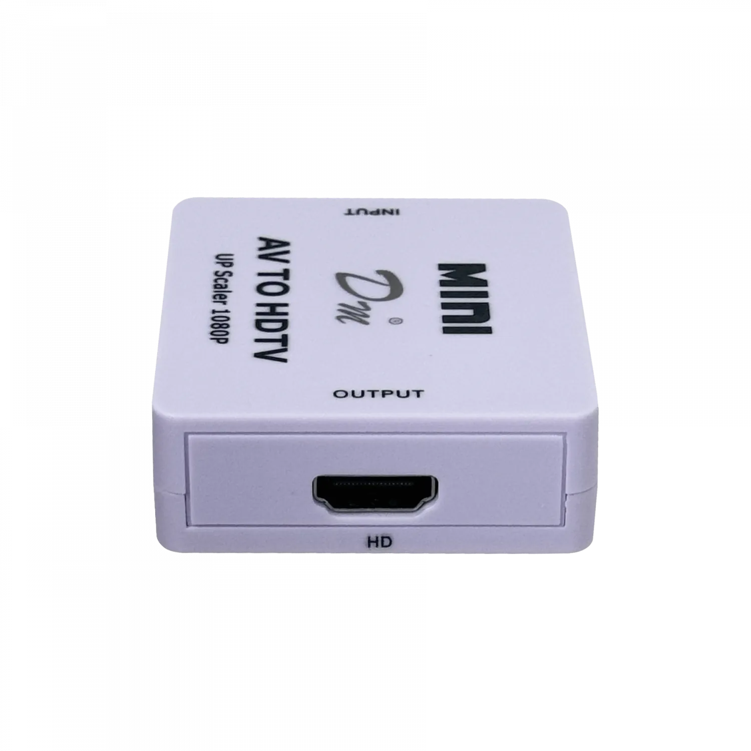 Convertidor 3 RCA a HDMI, RCAHDMI (720p/1080p, USB-5V) 3
