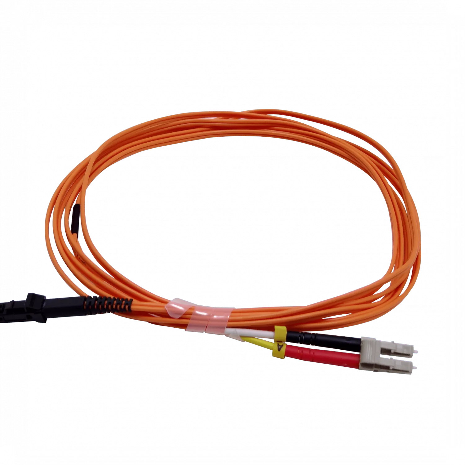 3m LC-MTRJ OM1 MultiModo MM Duplex Jumper Fibra 2.0mm 62.5/125um 3