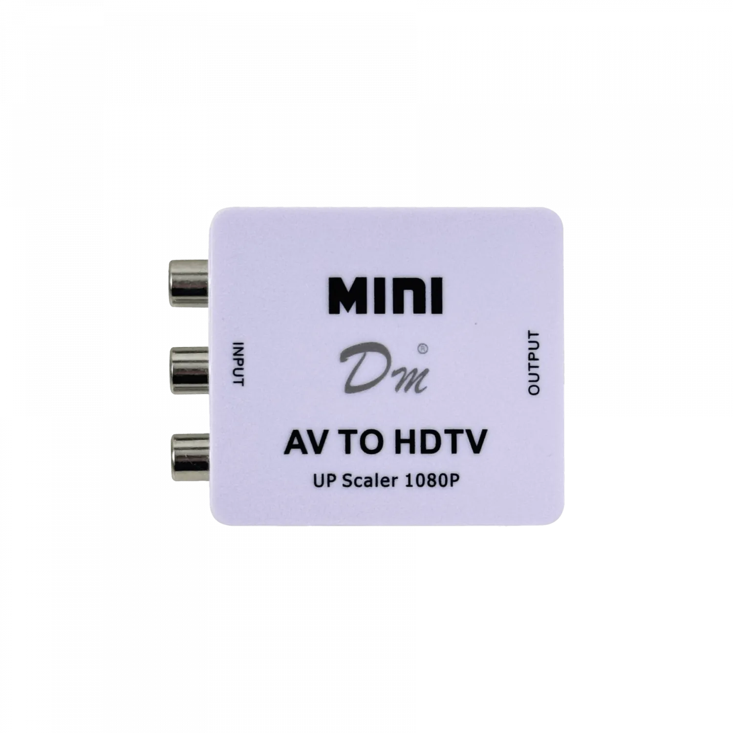 Convertidor 3 RCA a HDMI, RCAHDMI (720p/1080p, USB-5V) 4
