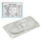 Divisor Óptico PLC 1x8 SC/APC DIVA-08 para XGPON G657A1 0,9mm 1260–1650nm - Miniatura 2