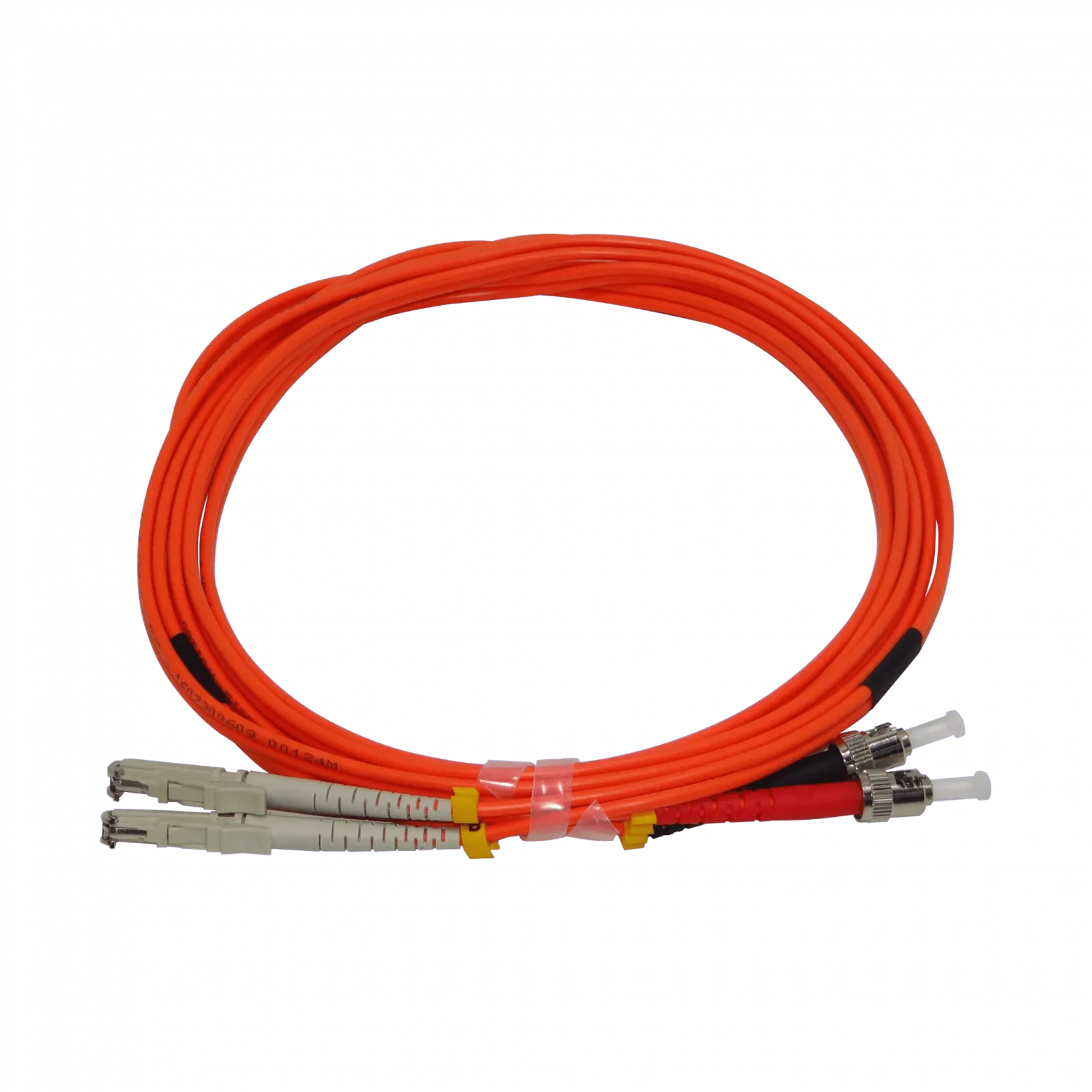 3mt E2000/UPC-ST/UPC OM1 MultiModo MM Duplex Jumper Fibra 62.5/125um 3