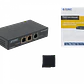 Extensor PoE+ PLANET POE-E202, Gigabit, 1 Entrada a 2 Salidas, 36W y Soporte 802.3at   - Miniatura 3