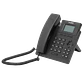 Teléfono IP Yealink SIP T30P 1 cuenta SIP 2 puertos LAN PoE RJ9 sin pantalla iluminada - Miniatura 2