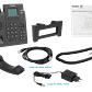 YEALINK 2-SIP 2-LAN inc5V-3W PoE-af RJ9-Audif Pant-ilumin Telefono IP - Miniatura 6